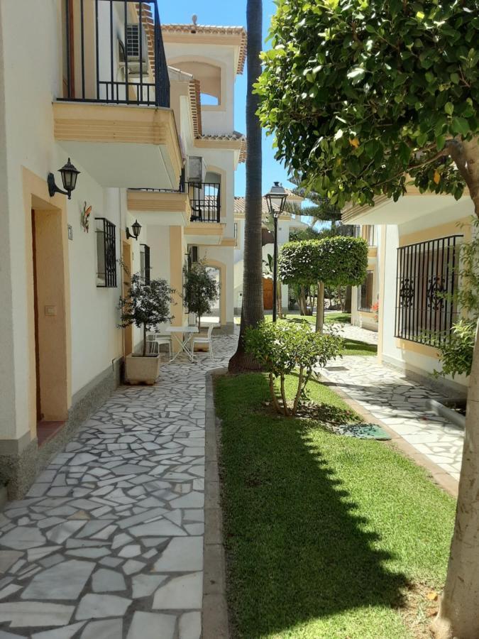 Casa Sol Y Mar Villa Vera Exteriör bild