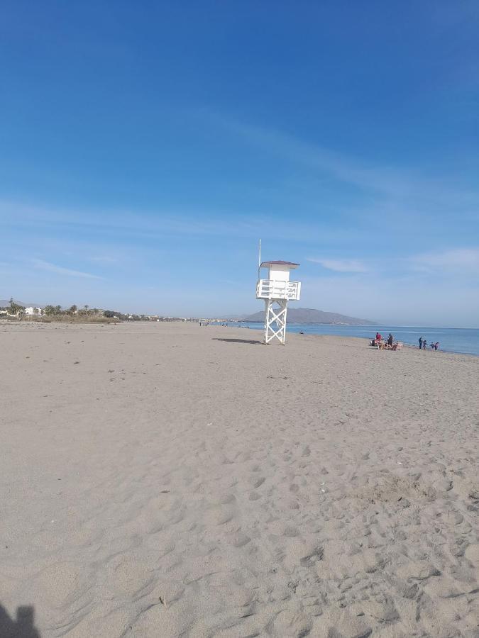 Casa Sol Y Mar Villa Vera Exteriör bild
